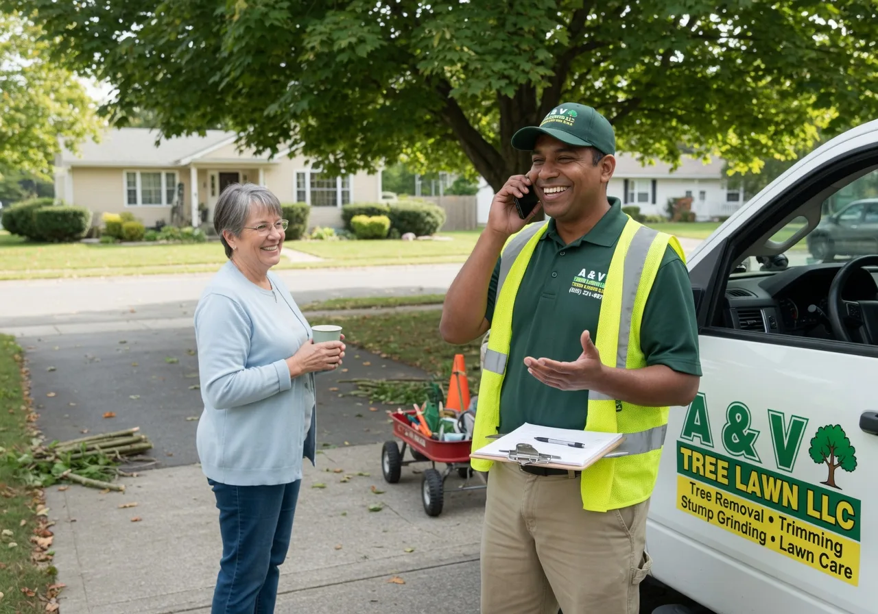 Tree Service Bondville, IL FAQs